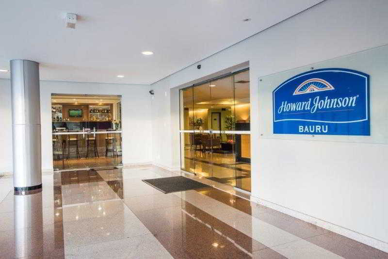 Astron Hotel Bauru By Nobile Exterior photo